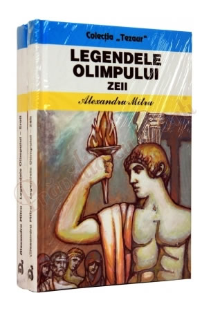 Alexandru Mitru Legendele Olimpului Vol 2 Eroii Pdf