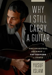 Yusuf-Cat-Stevens-book