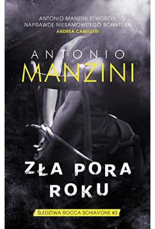 Non è Stagione — Libro di Antonio Manzini