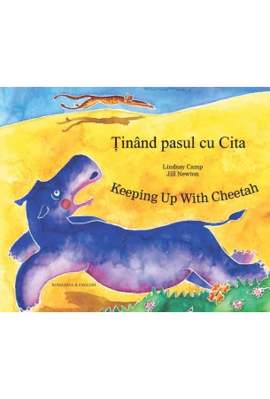 Keeping_Up_With_Cheetah_-_Romanian_Cover_0